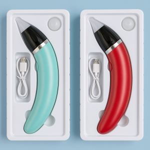 electric nose cleaner